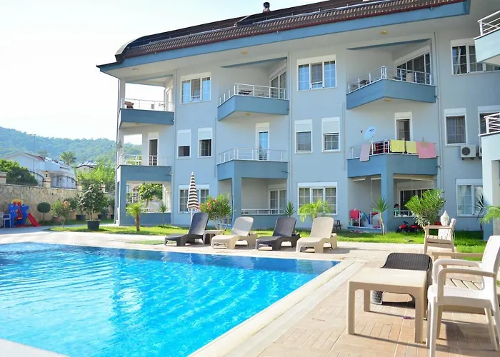 Lejlighed Babel Kemer